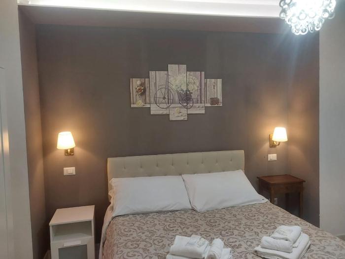 Dual Suites - 4 Posti Letto - Fiumicino Aeroporto e Fiera - Self Check-In