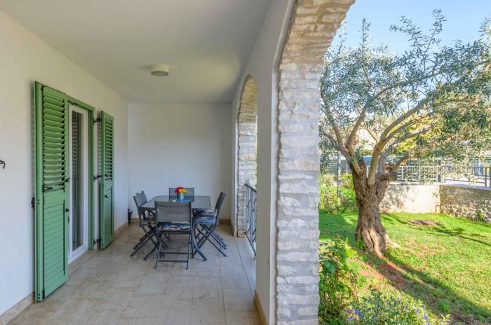 Apartment in Porec - Istrien 51991