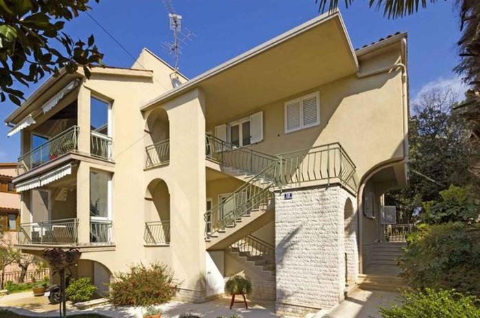Apartments in Porec - Istrien 53438