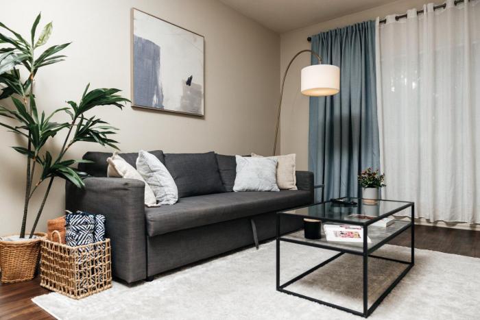 Signature One Bedroom Apartment