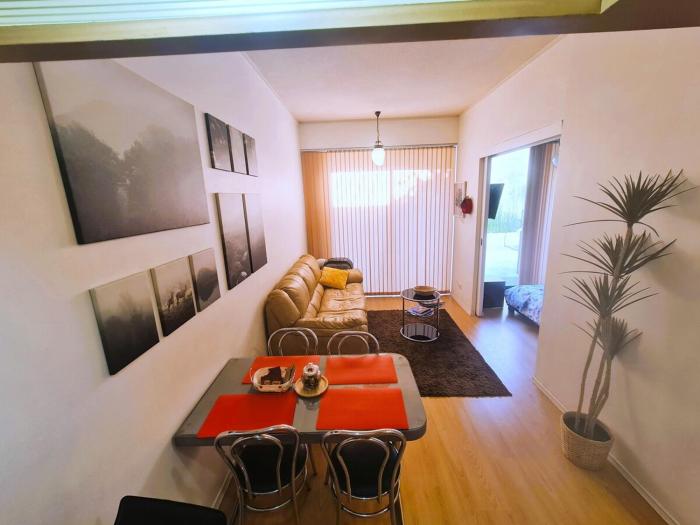 Descubre Santiago desde Nuestro Encantador Dpto