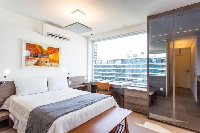 FL5 - Novo Bhaus Faria Lima - Vila Olímpia - VN Ferreira Lobo - Vista Incrível - Vaga de Garagem