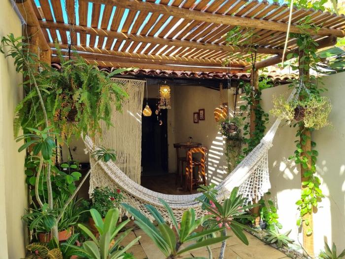 Casa Curta Cumbuco- Casinha Charmosa 2 min da praia