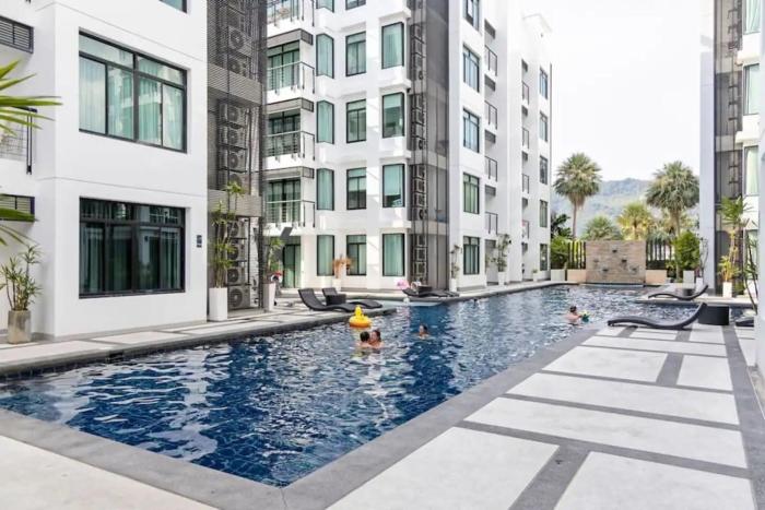 Excellent apartment on Kamala