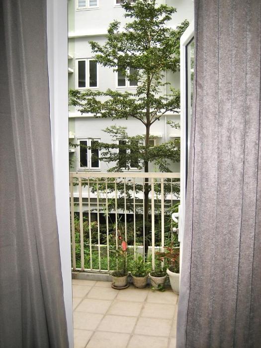 1BR at Trees with Balcony Quezon City