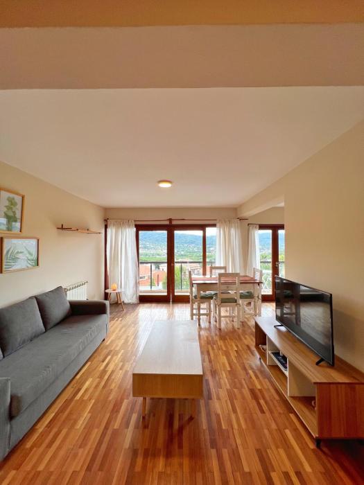 Sereno Atardecer - Departamento con hermosa vista