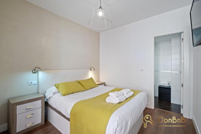 Cosy apartment in the old town of Málaga