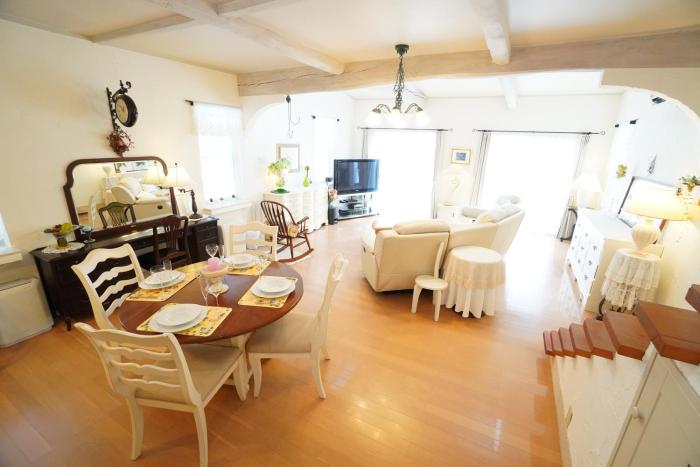 karuizawa villa Baum in miyota