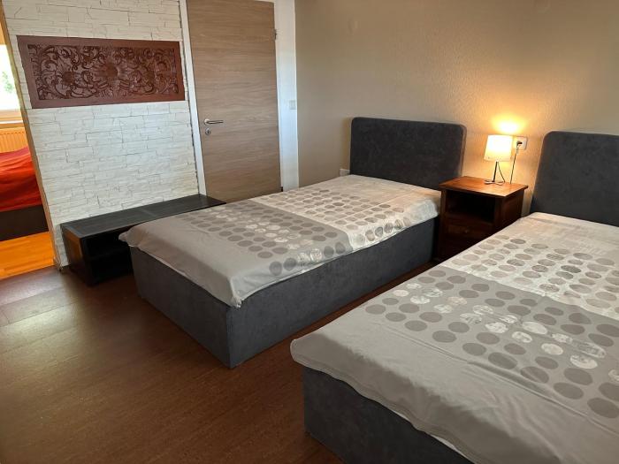 BALIKU APARTMENT 2nd floor with balcony