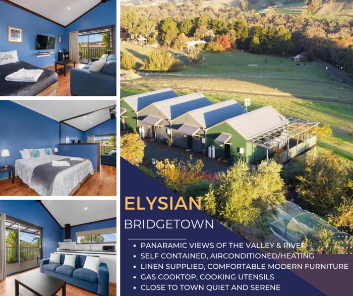 Elysian Bridgetown