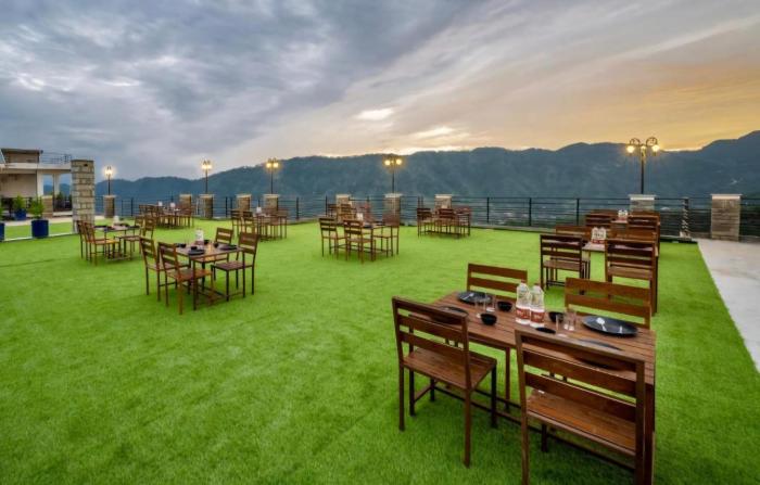 Pine View Hill Crest Kasauli hills