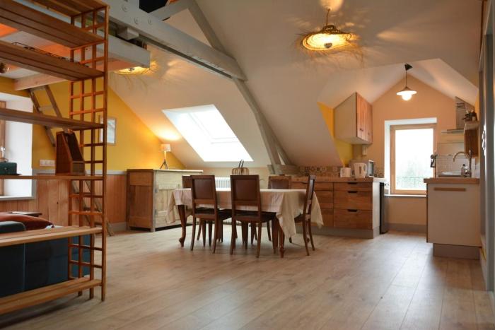 Appartement des Cigalous