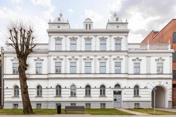 Roze Kurmajas Apartments