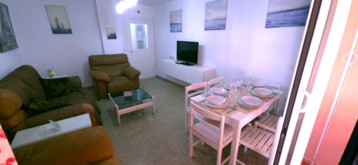 Apartment Málaga center with parking