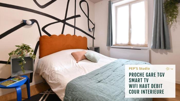 Gite See You Soon - Studio Peps