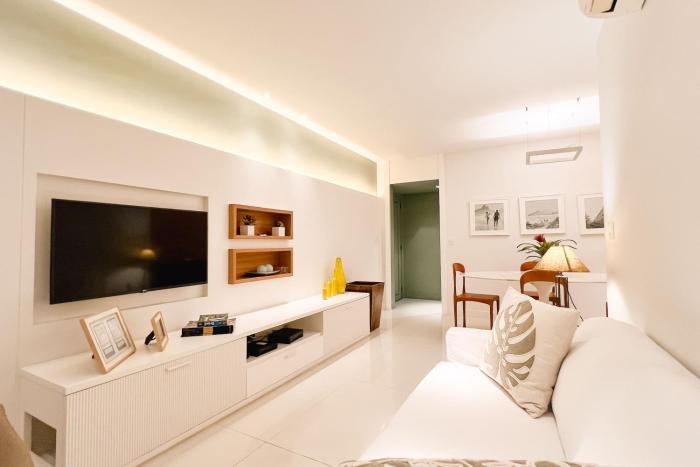 Ipanema Apart-hotel on the Beach