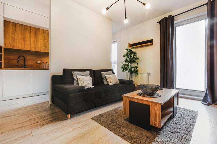 Komfortowe apartamenty w centrum Wrocławia