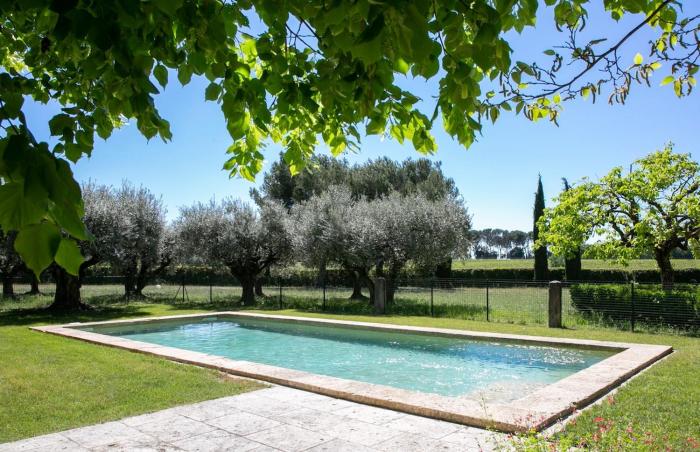 Le mas provençal dAurélie