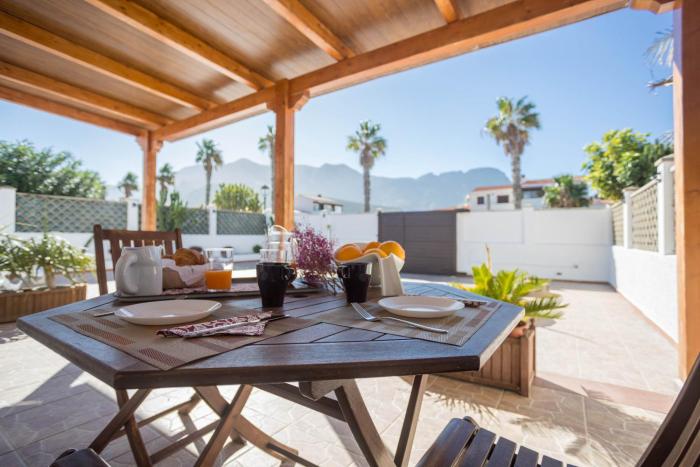 Agaete El Turman 28 terraza solárium y parking privado