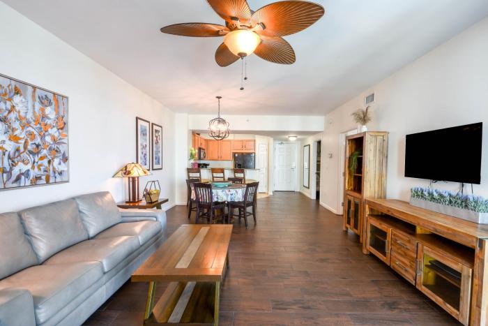 The Palms Of Destin 1507 Junior