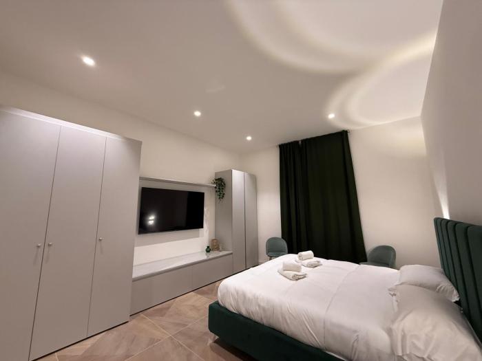 Luxury apartments, Piazza di Spagna