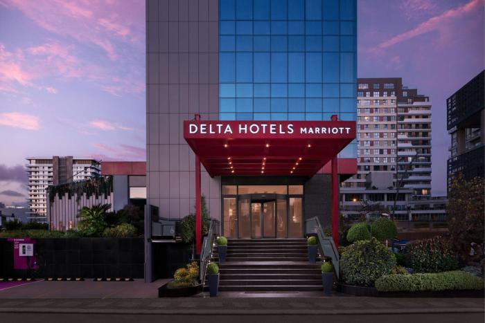 Delta Hotels by Marriott Istanbul Vadi