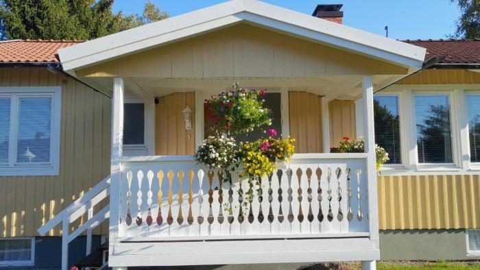 Vacation Home VillaKvill