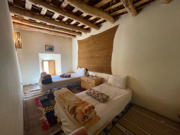 Gite détape Chez Brahim