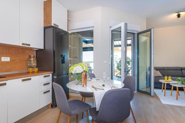 Apartman Nina Šibenik, Brodarica