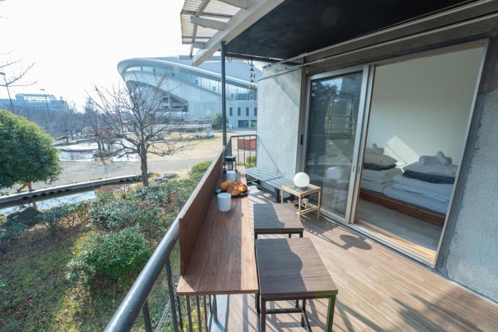 リトリート神戸 広々70m2 一軒家貸切 ノエビアスタジアム隣接