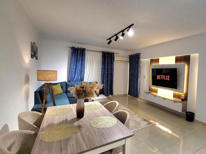 Rehab Elegant Apartment - New Cairo