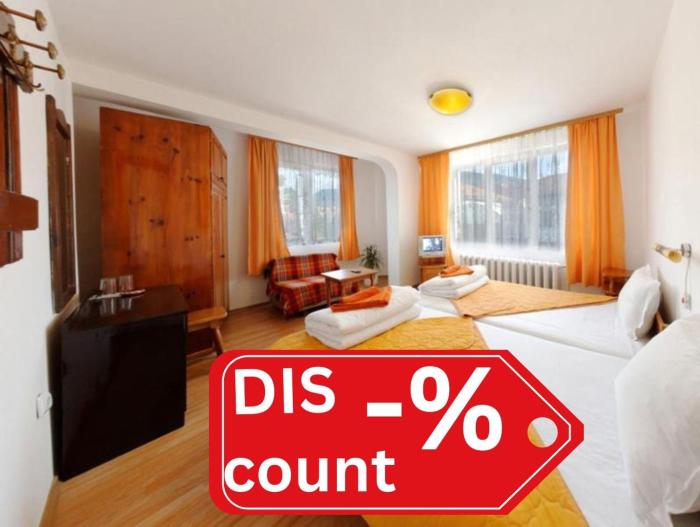 Hotel Alpin - 91 Bansko