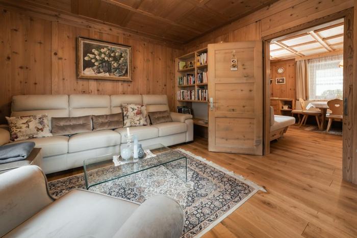 Ciasa Ilda - Charming house 120 m2
