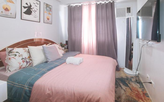 Eimys Place at Urban Deca Mandaluyong by RedDoorz