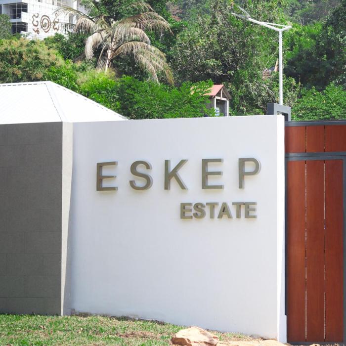 Eskep Estate - Private Villas