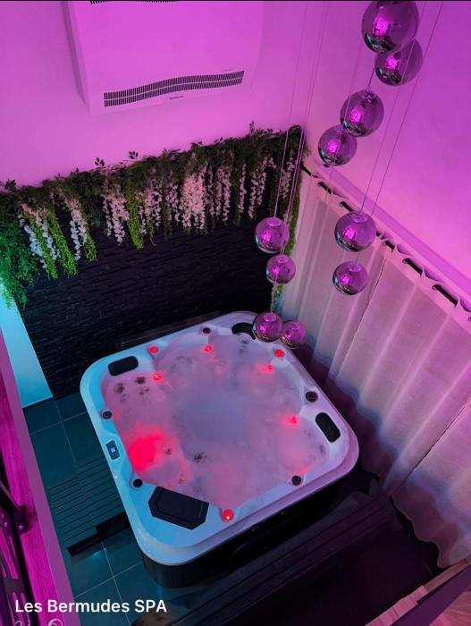 La villa les Bermudes