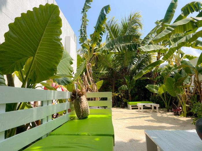 Veli garden thoddoo