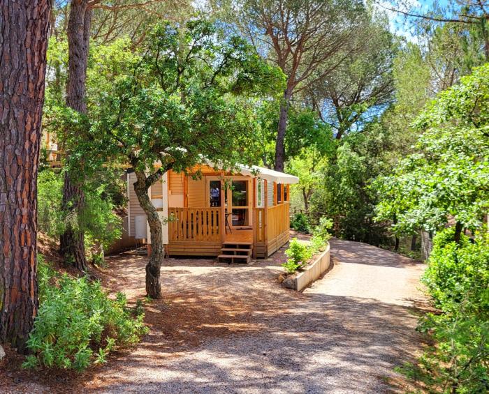 Mobilehome Leï Suves Côte dAzur