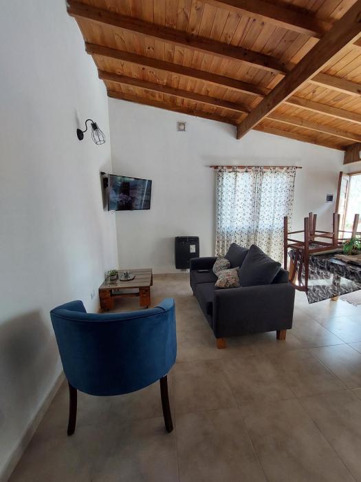 Casa serena del Jardin