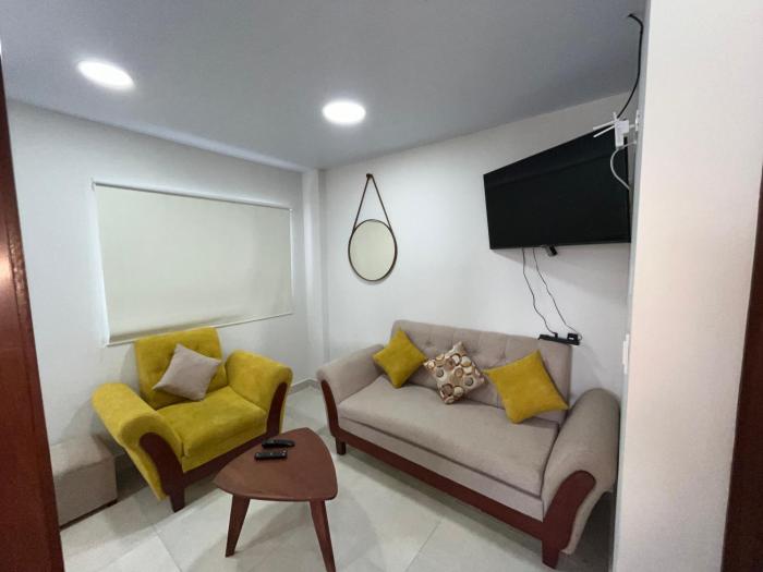 Departamento de 2 habitaciones