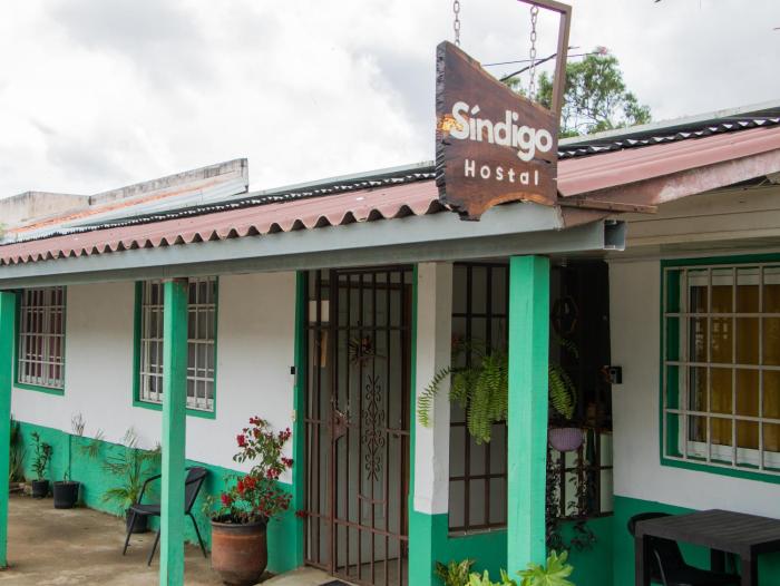 Hostal Síndigo