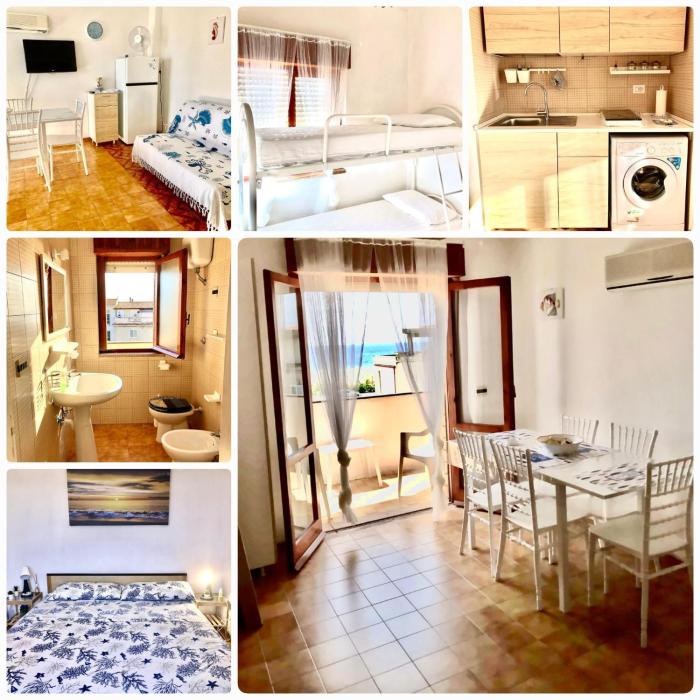 Casa vacanza Grisolia lido