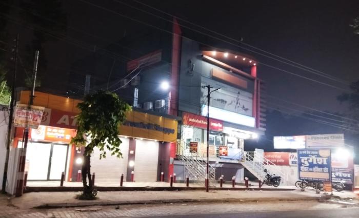 RP Green Complex 1BHK Apartment