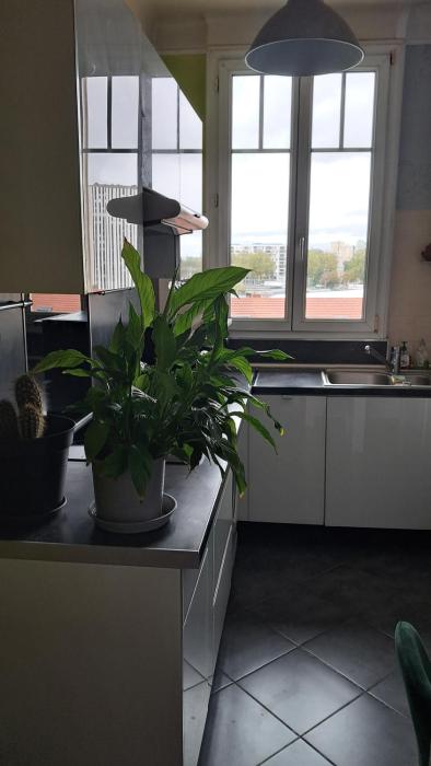 Charmant f2 cosy proche paris