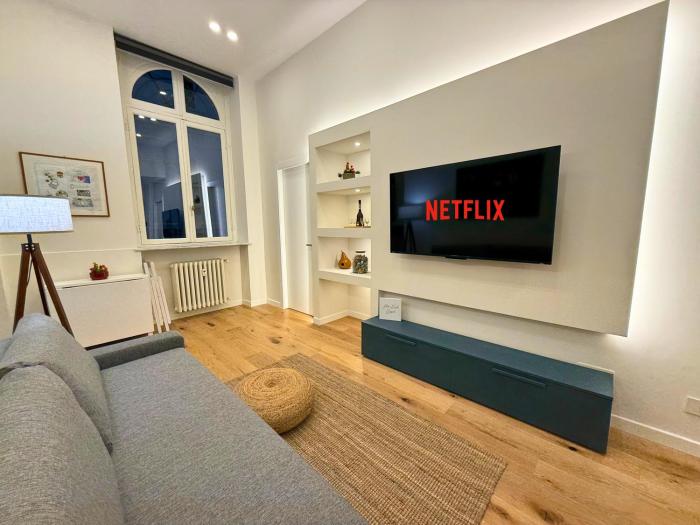 Cozy downtown apartment