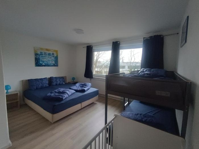 Ferienwohnung Leuchtturm mit E-Bike Verleih