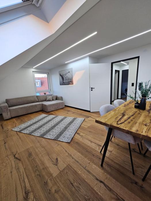 Moderne 3 Zimmer Wohnung