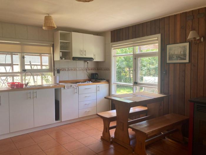 Departamento tranquilo y equipado en parcela privada, cerca de comercios