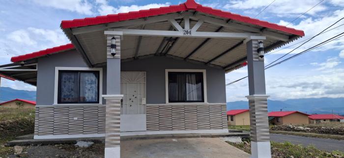 sweet Home alto Boquete