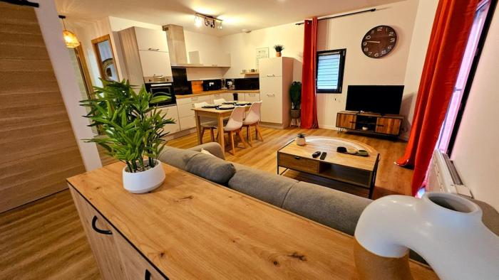 T2 Renové, calme and cozy